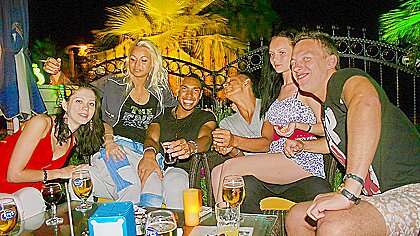 Wild vacation sex in Turkey: Day 7 - Sex toys masturbation and hardcore anal