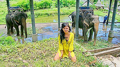 Fantastic Thailand sex vacation: Day 6 - Sex journey is getting even hotter