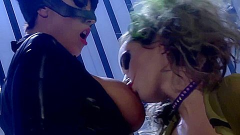 Gemma Massey, Paul Chaplin And Judy Star - Loves Taking Jizz