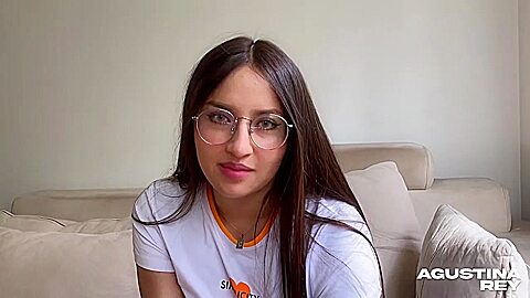 Agustina Rey - Hottest Hottest Amateur Sex Clip It's Amazing