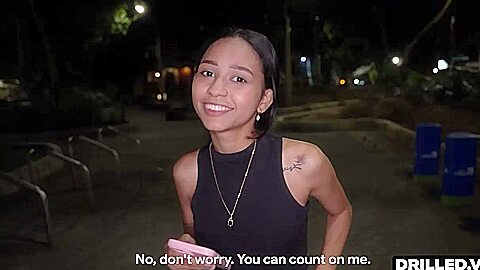 My best friend's girlfriend wants to have fun
